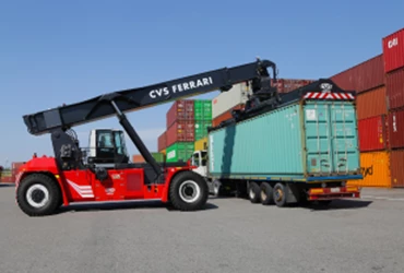 Maquinaria en puertos secos: equipos y funciones clave...