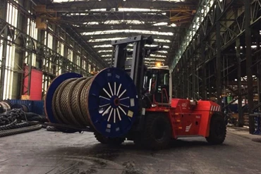 Carretillas elevadoras...