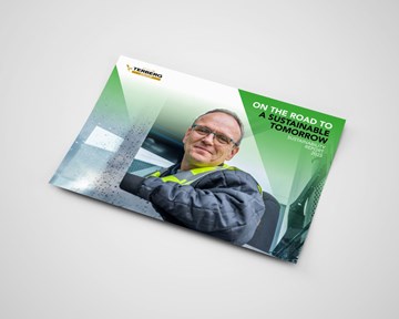 Royal Terberg Group presenta su Informe de......