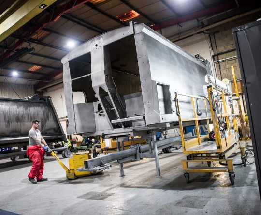 Olympus: referente en el mercado