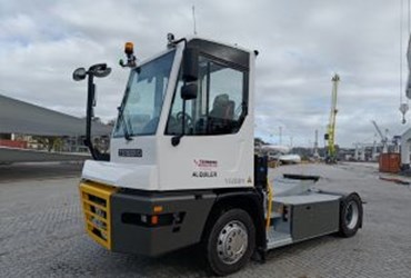 Stock disponible de tractores de terminal Terberg –......